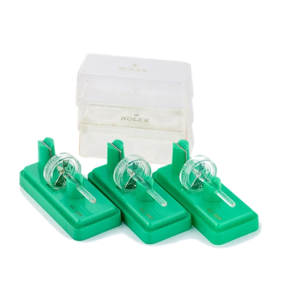 Rolex ROLEX, REF. 2019, VINTAGE WATCHMAKER TOOL, SET OF 3, PLASTIC AND METAL kol saati