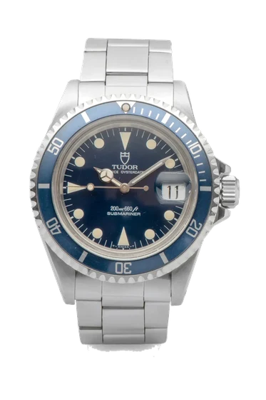 Tudor TUDOR, REF. 79090, SUBMARINER, STEEL kol saati