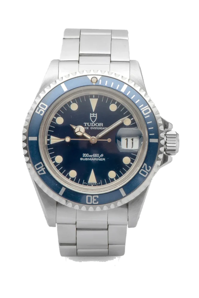 Tudor TUDOR, REF. 79090, SUBMARINER, STEEL 40 mm kol saati