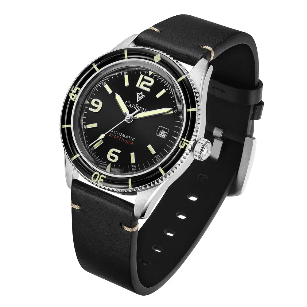 CADISEN C8243MWBB 40 mm kol saati