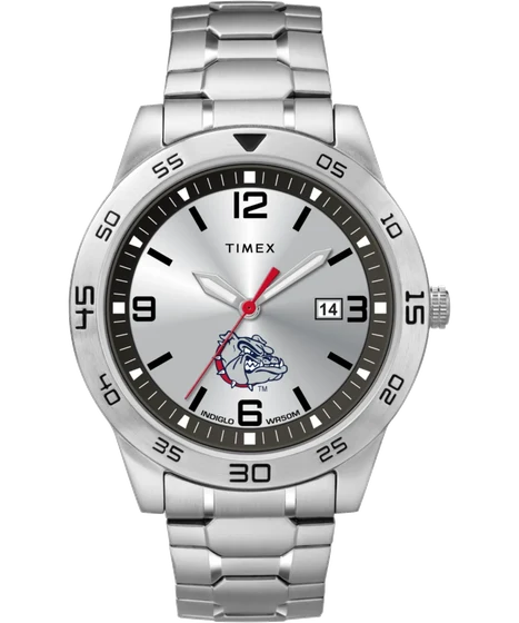 Timex Citation Gonzaga Bulldogs TWZUGONML kol saati