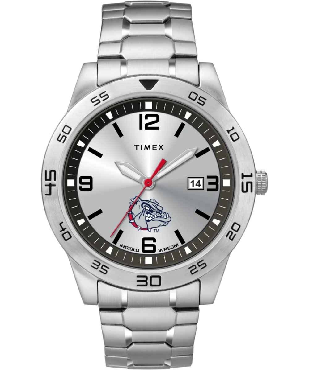 Timex Citation Gonzaga Bulldogs TWZUGONMLYZ kol saati