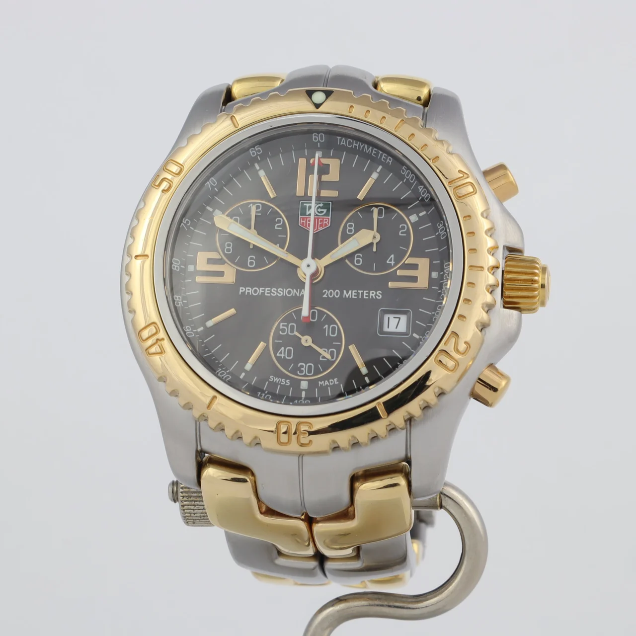 Tag Heuer Link 240286 42 mm kol saati