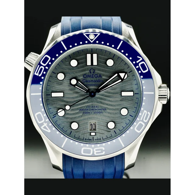 OMEGA Diver 300M Co-Axial Master Chronometer 210000037941 kol saati