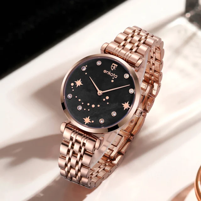 Enkatawatches Galaxy – Deep Space Rg kol saati