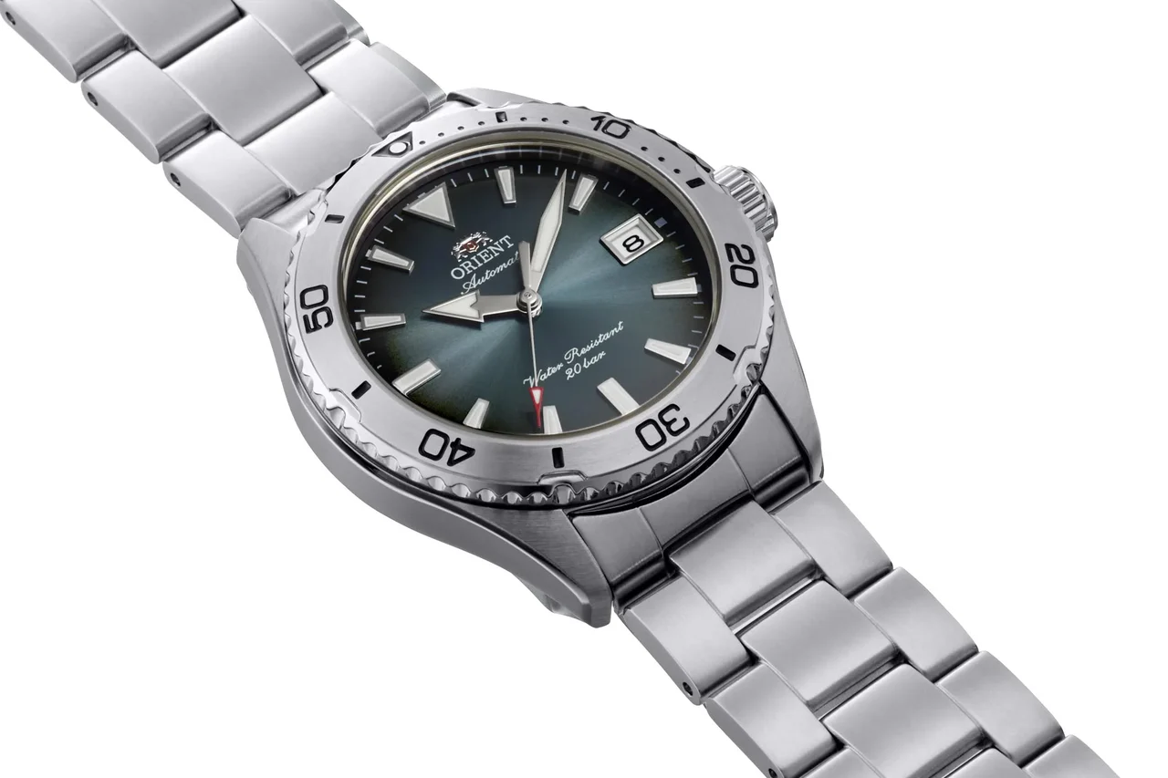 Orient Diver Design 40 RA-AC0Q13E 39.9 mm kol saati