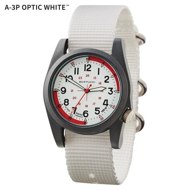 Bertucci Optic White 13396 kol saati