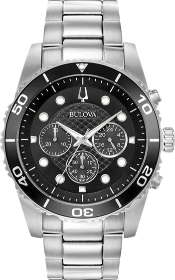 Bulova Sports Chronograph 98A210 kol saati