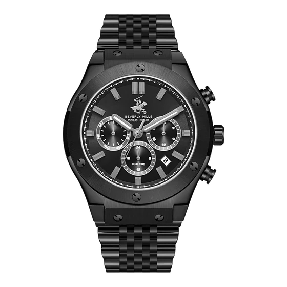 BEVERLY HILLS POLO CLUB BP3773X.650 kol saati