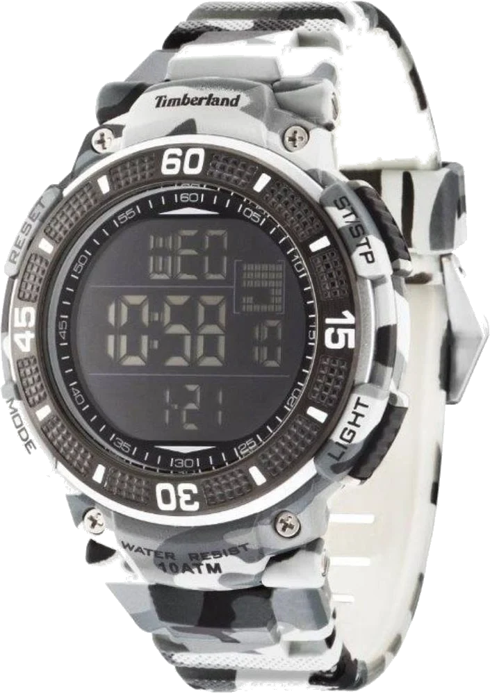 Timberland TBL.13554JPGY/02A TBL.13554JPGY-02A 51 mm kol saati