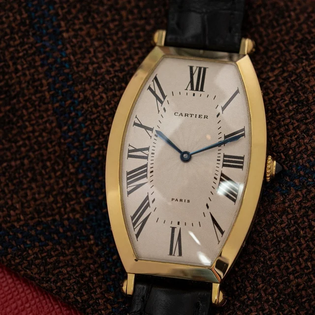 Cartier Cartier 6437 kol saati