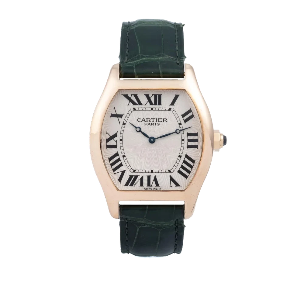 Cartier Switzerland 2763 kol saati