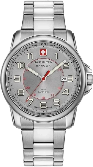 Swiss Military Hanowa Swiss Grenadier 06-5330.04.009 kol saati