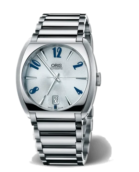 Oris Frank Sinatra Date 01 733 7570 4061-07 8 19 72 kol saati