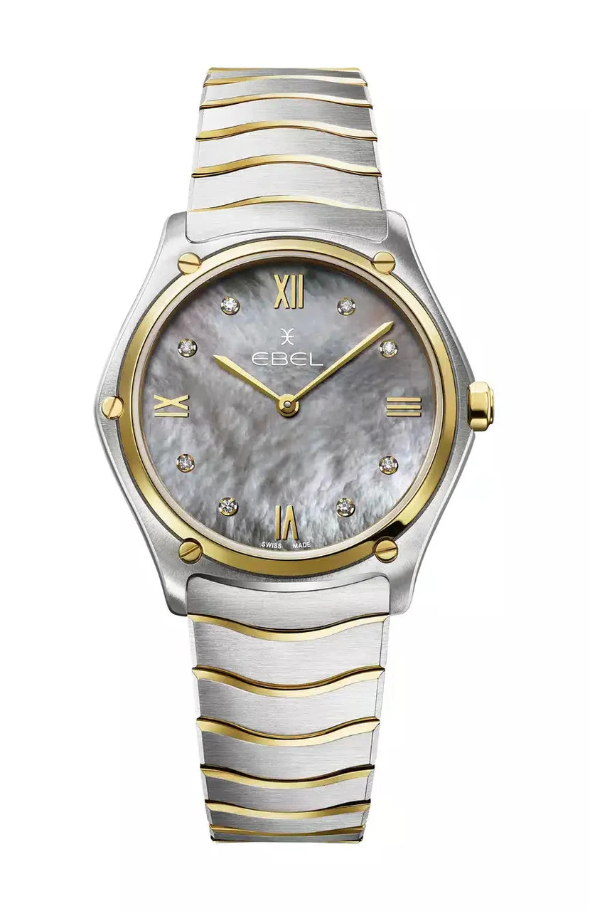 Ebel Sport Classic 1216648 33 mm kol saati
