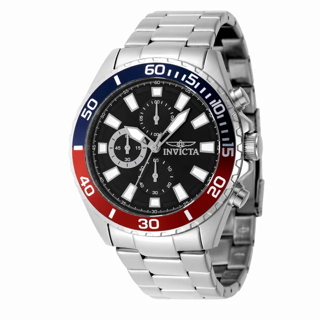 Invicta Pro Diver Nexodus Watch - 46mm. Steel (48832) kol saati