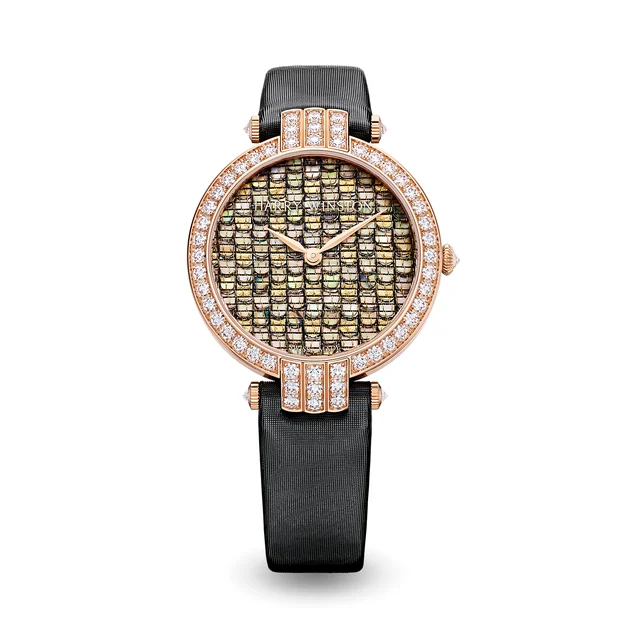Harry Winston Premier PRNAHM36RR013 kol saati