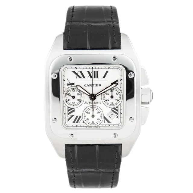 Cartier Santos 700-05944 kol saati