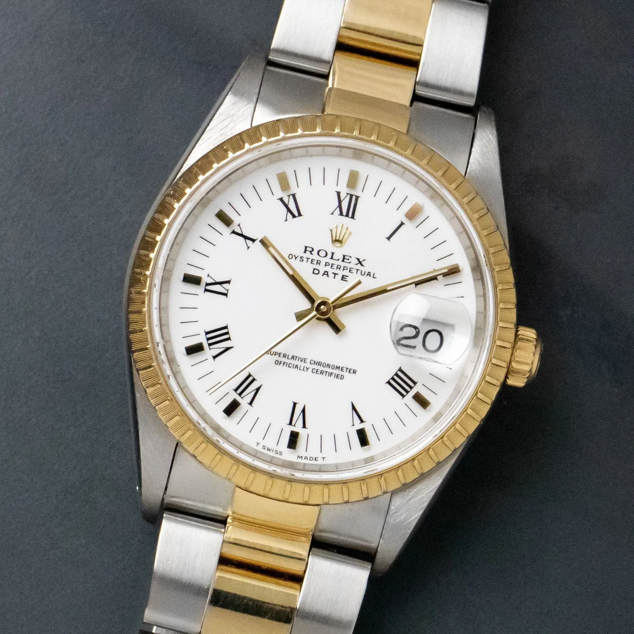 Rolex Rolex 5463 34 mm kol saati