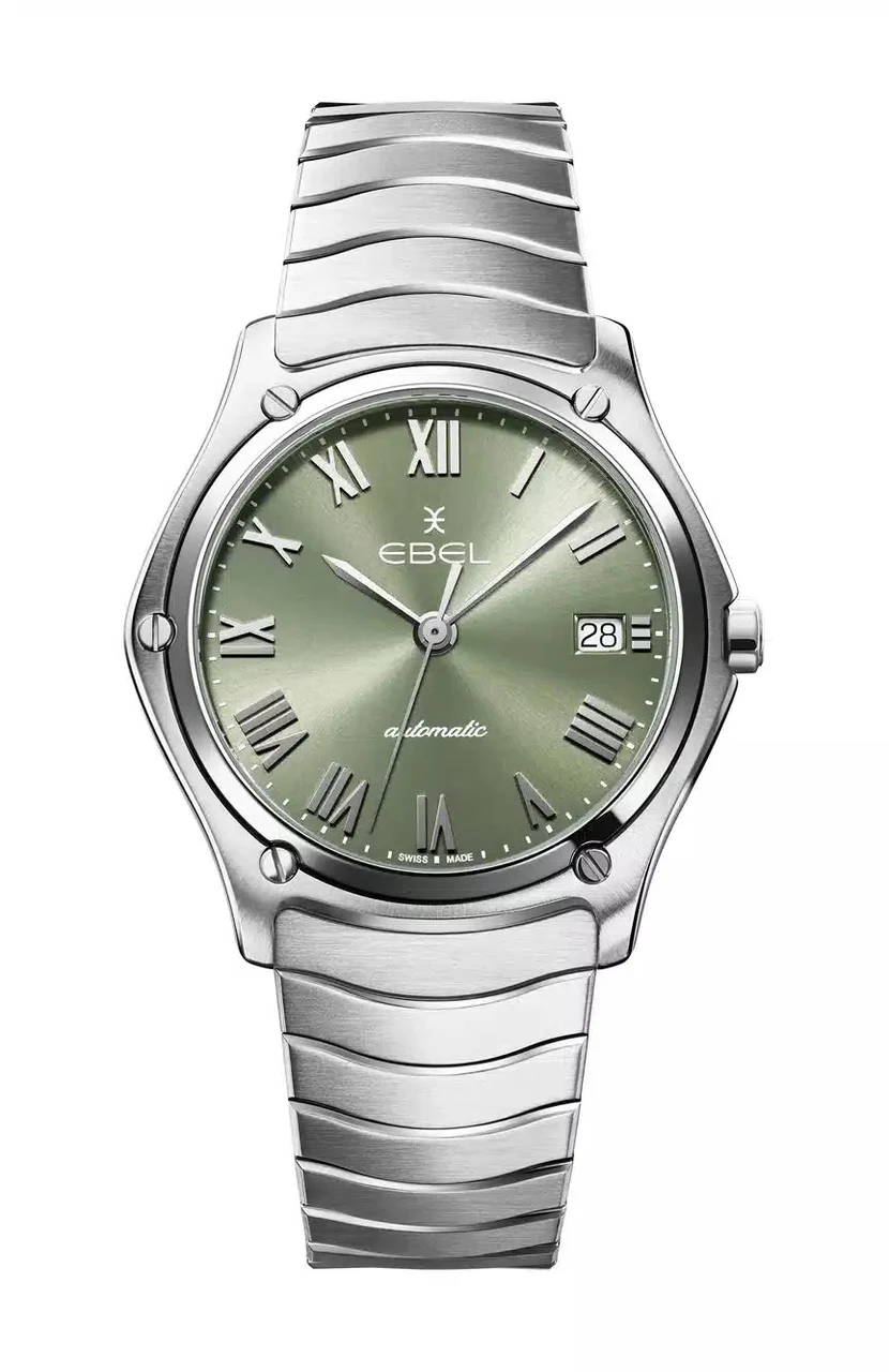 Ebel Sport Classic 1216652 37 mm kol saati