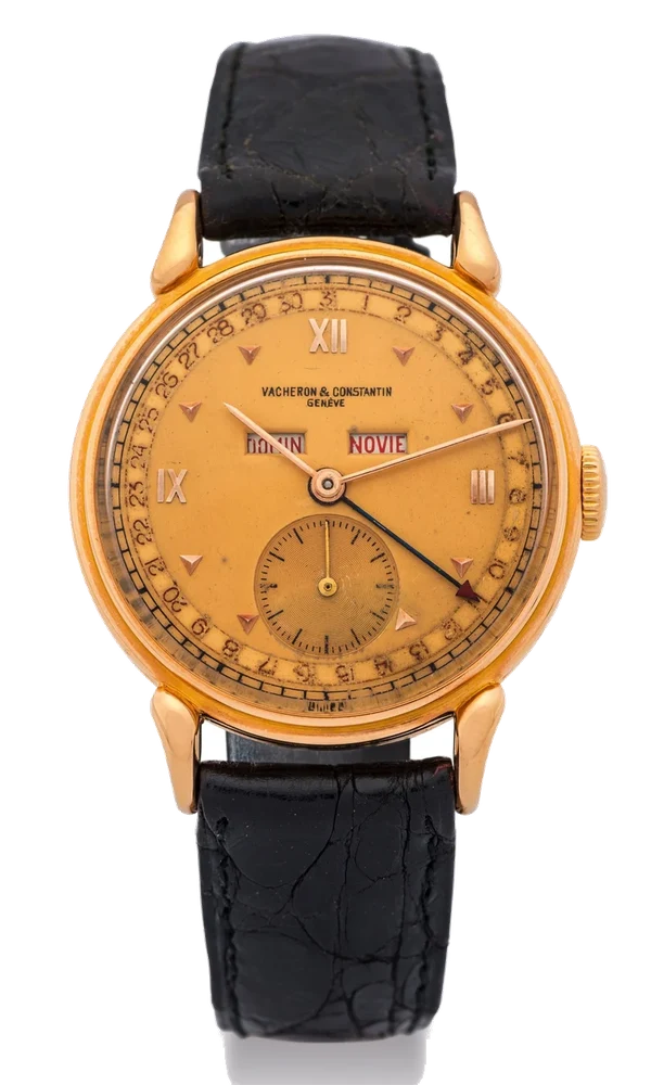 Vacheron Constantin Vacheron & Constantin 4240 36 mm kol saati