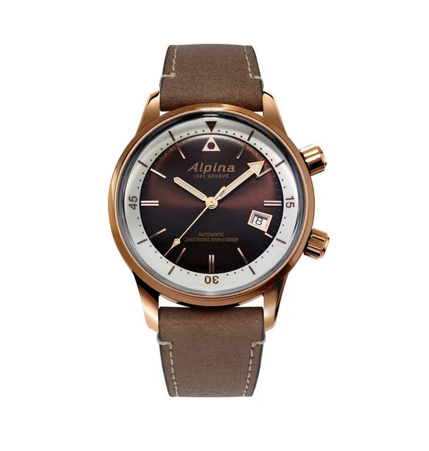 ALPINA Seastrong AL-525BRC4H4 kol saati