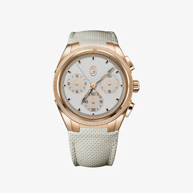Parmigiani Fleurier Tonda PF Sport Chronograph Rose Gold kol saati
