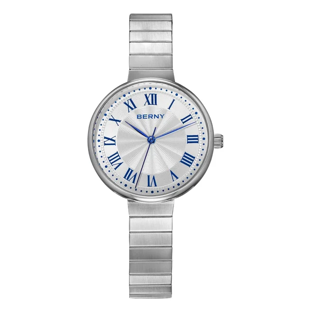 BERNY Women Quartz Fashion Watch-2950L 2950L-B kol saati