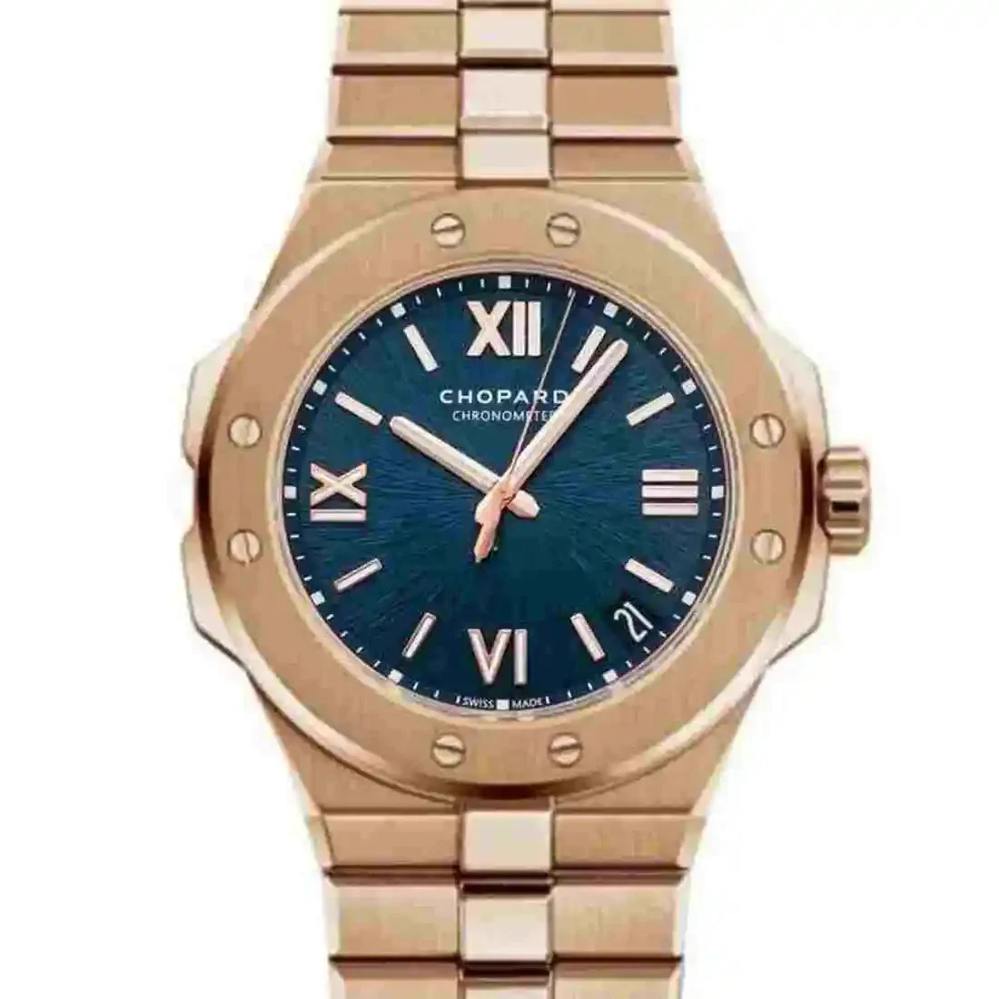 Chopard Alpine Eagle 49269 41 mm kol saati