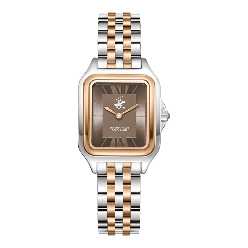 BEVERLY HILLS POLO CLUB BP3850C.540 26.5 mm kol saati