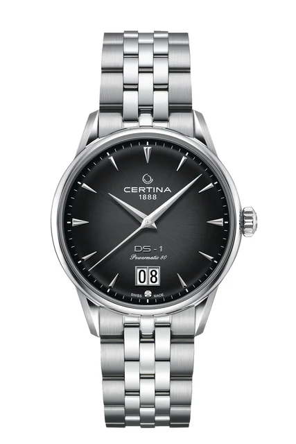 Certina Big Date Powermatic 80 C029.426.11.051.00 kol saati