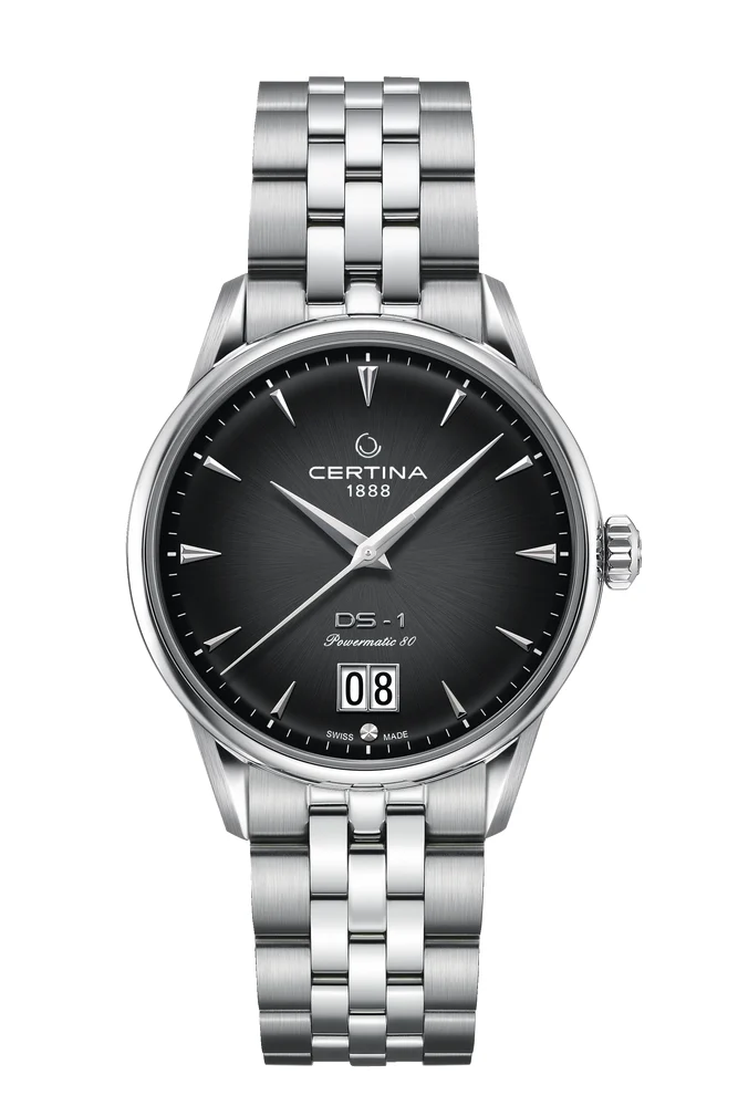 Certina Big Date Powermatic 80 C029.426.11.051.00 41 mm kol saati
