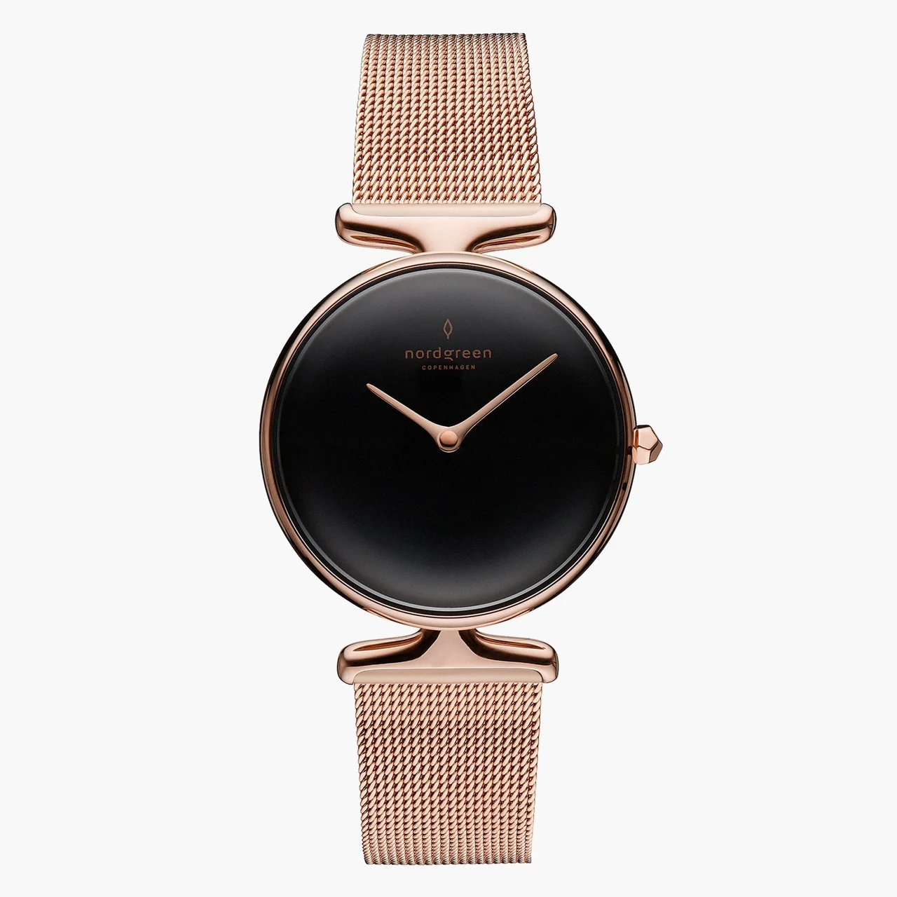 Nordgreen Unika 32mm UN32RGMEROBL 32 mm kol saati