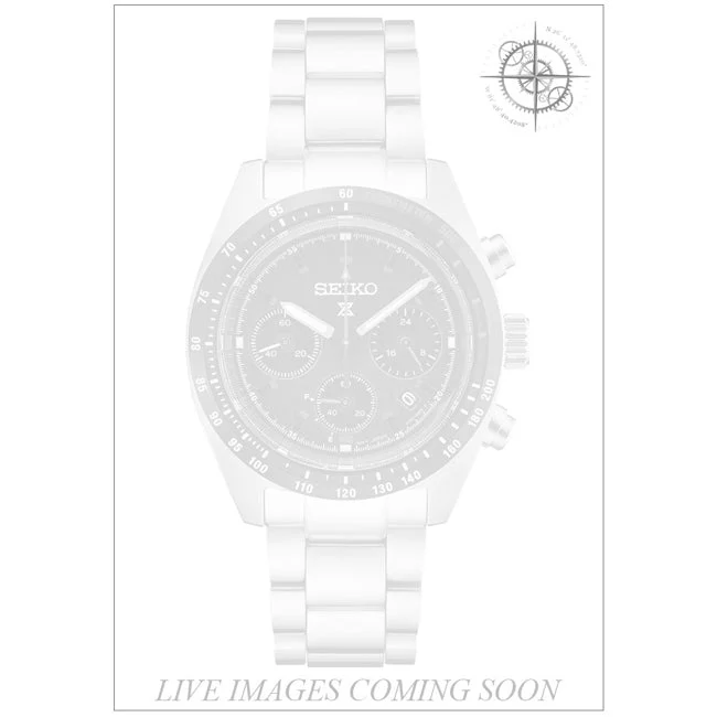 Seiko Prospex Speedtimer Solar Chronograph 210000046923 39 mm kol saati
