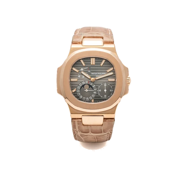 Patek Philippe Patek Philippe Nautilus 5712R-001 kol saati