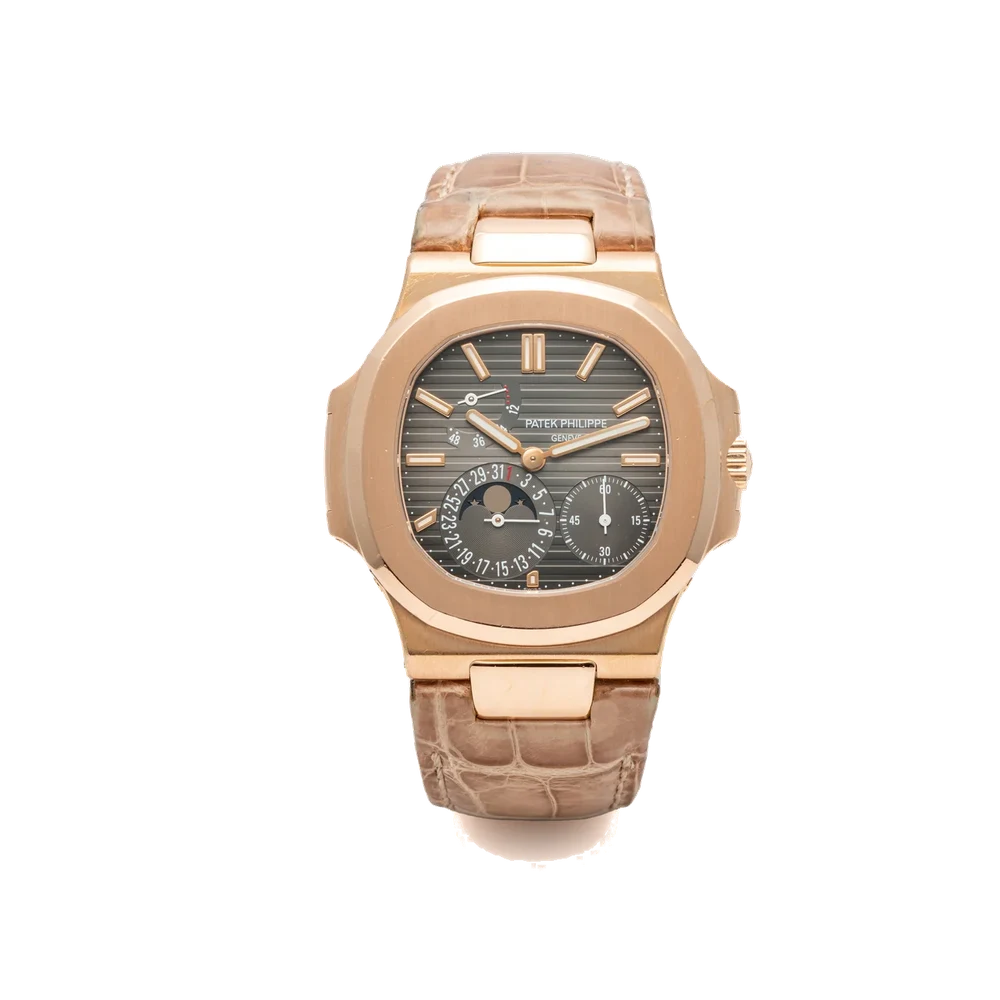 Patek Philippe Patek Philippe Nautilus 5712R-001 40 mm kol saati