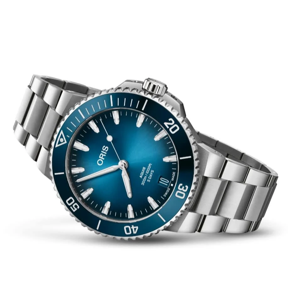 Oris Oris 210000006856 43 mm kol saati
