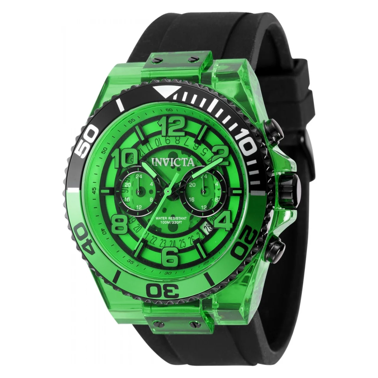 Invicta Speedway 886678589159 48 mm kol saati