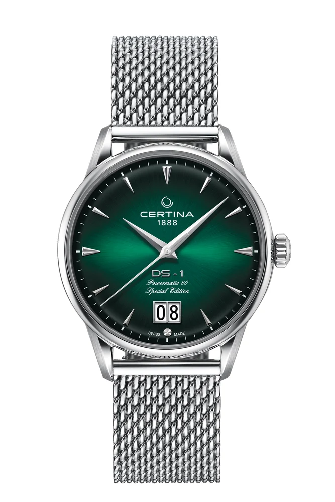 Certina Certina Ds-1 C029.426.11.091.60 41 mm kol saati