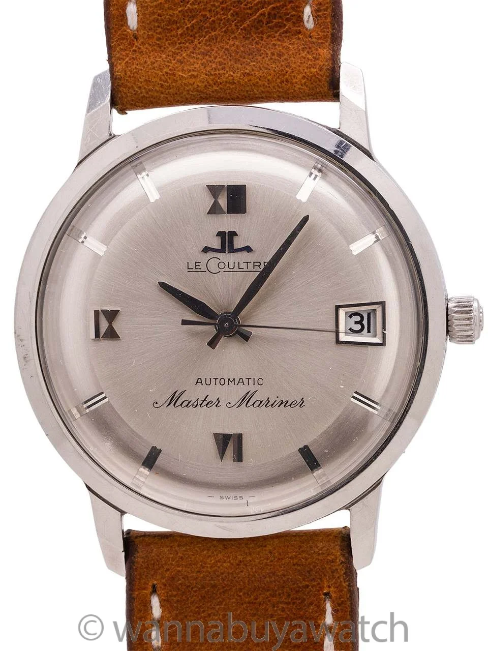 Jaeger-Lecoultre Jaeger-LeCoultre 50618 39 mm kol saati