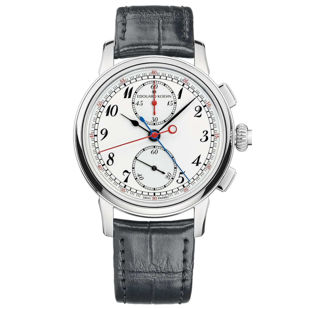 Edouard Koehn Legacy Split Second Chronograph EK-CHR11SS 40 mm kol saati