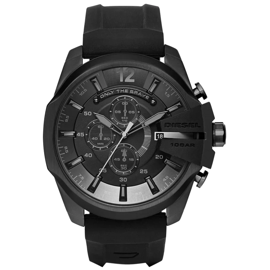 Diesel Mega Chief DZ4378 51 mm kol saati