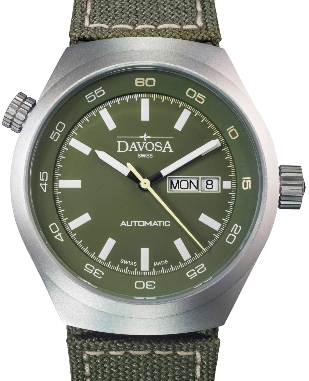 Davosa Trailmaster 161.518.75 41 mm kol saati