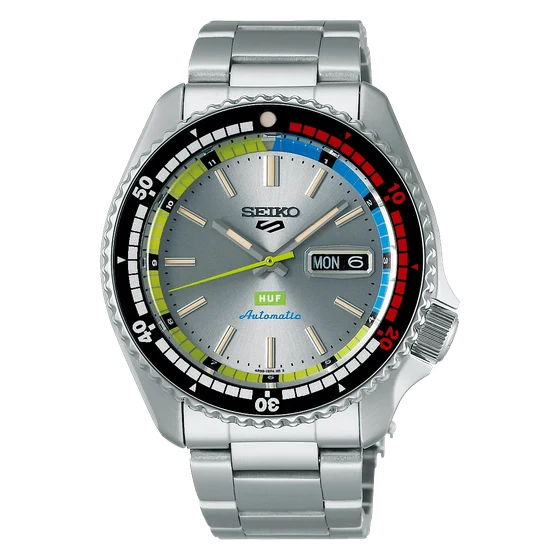 Seiko HUF Limitli Üretim Modeli SRPL33K1 kol saati