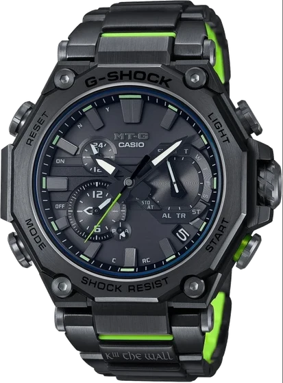 Casio G-shock Mt-g MTG-B2000SKZ-1ADR kol saati