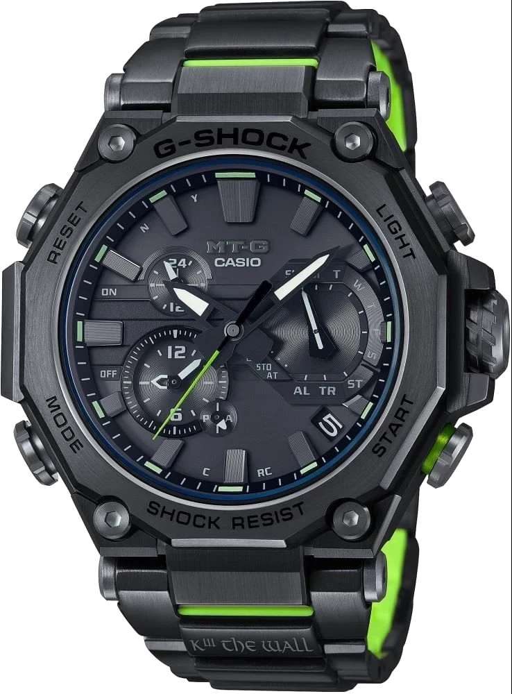 Casio G-shock Mt-g MTG-B2000SKZ-1ADR 51 mm kol saati