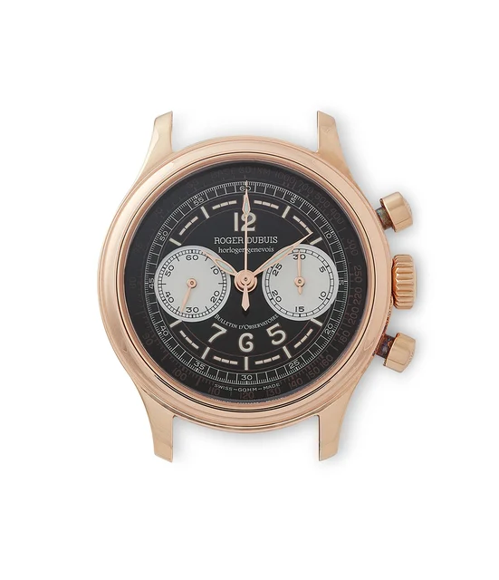 Roger Dubuis Hommage WRG H474 kol saati