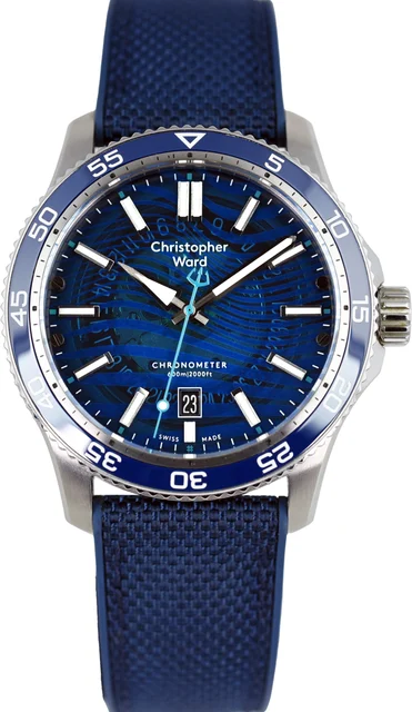 Christopher Ward PRE1274 kol saati