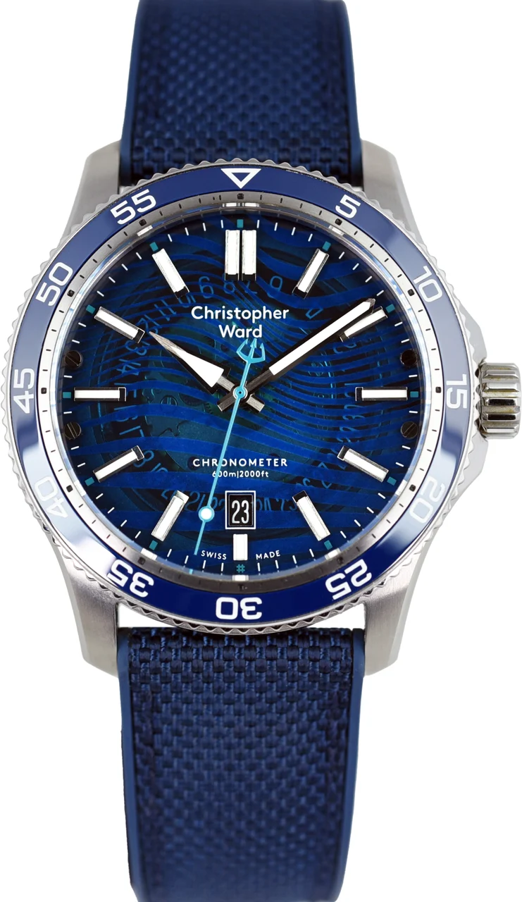 Christopher Ward PRE1274 44 mm kol saati