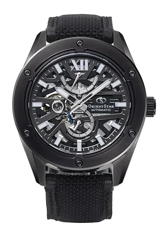 Orient Star Avant-garde F8 Skeleton RE-BZ0002B 42.3 mm kol saati